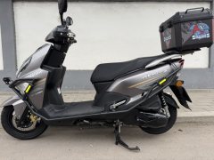 Haojue AFR125 - ფოტო 1