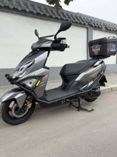 Haojue AFR125 - ფოტო 2