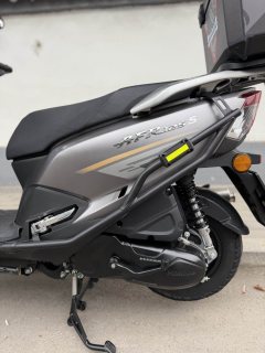 Haojue AFR125 - ფოტო 3