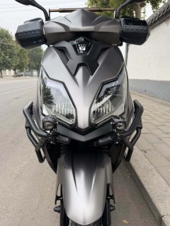 Haojue AFR125 - ფოტო 5