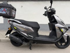 Haojue AFR125 - ფოტო 6