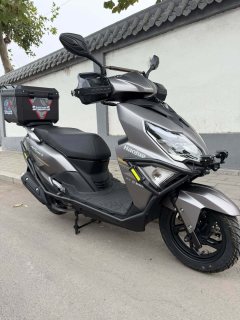 Haojue AFR125 - ფოტო 7