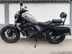 Honda CM300 - ფოტო 1