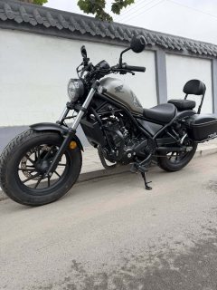 Honda CM300 - ფოტო 2
