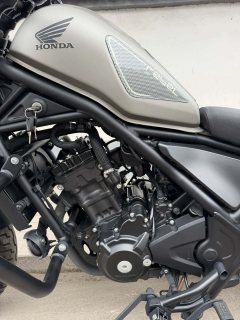 Honda CM300 - ფოტო 3