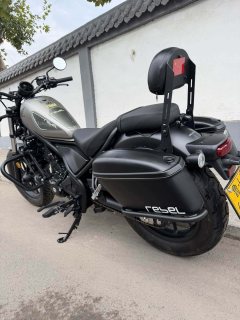 Honda CM300 - ფოტო 4