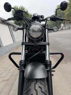 Honda CM300 - ფოტო 6