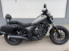 Honda CM300 - ფოტო 7