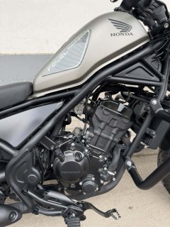 Honda CM300 - ფოტო 9