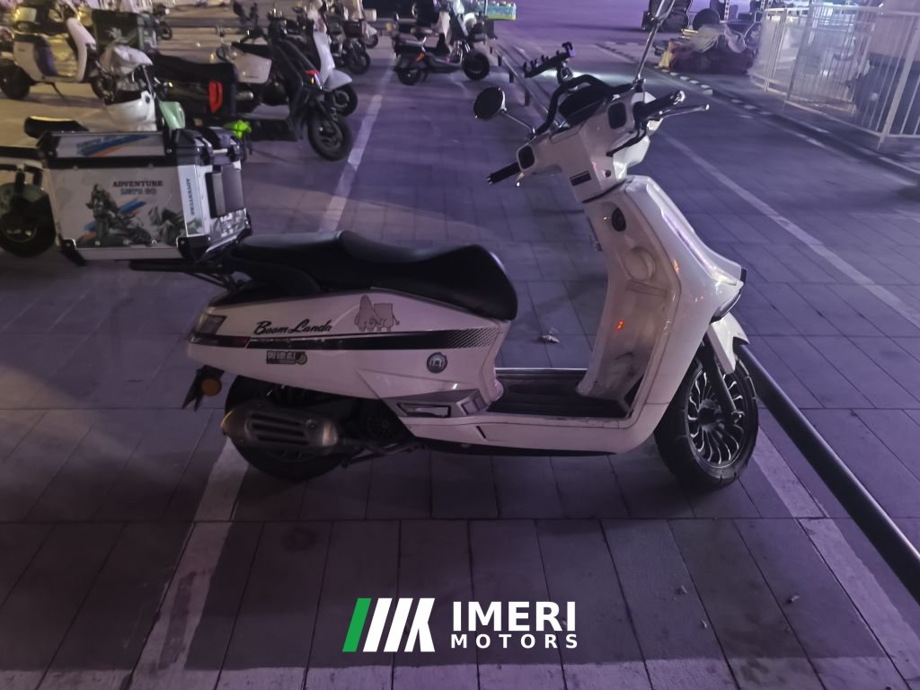 2024 Sanye 125 cc