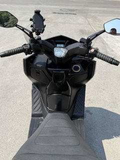 KYMCO Rowing CT250 - ფოტო 10