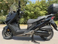 KYMCO Rowing CT250 - ფოტო 11
