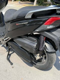 KYMCO Rowing CT250 - ფოტო 12
