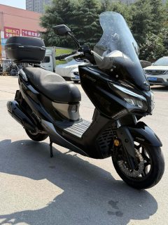 KYMCO Rowing CT250 - ფოტო 3