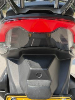 KYMCO Rowing CT250 - ფოტო 4