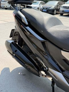KYMCO Rowing CT250 - ფოტო 6