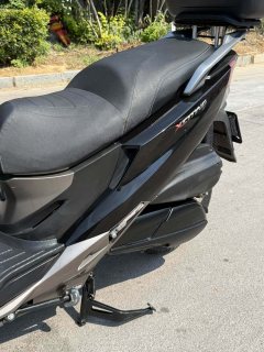 KYMCO Rowing CT250 - ფოტო 7