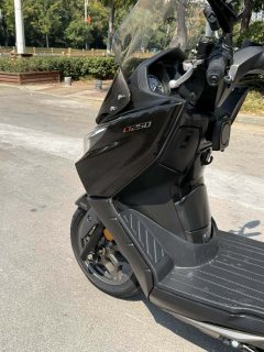 KYMCO Rowing CT250 - ფოტო 8