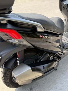 KYMCO Rowing CT250 - ფოტო 9