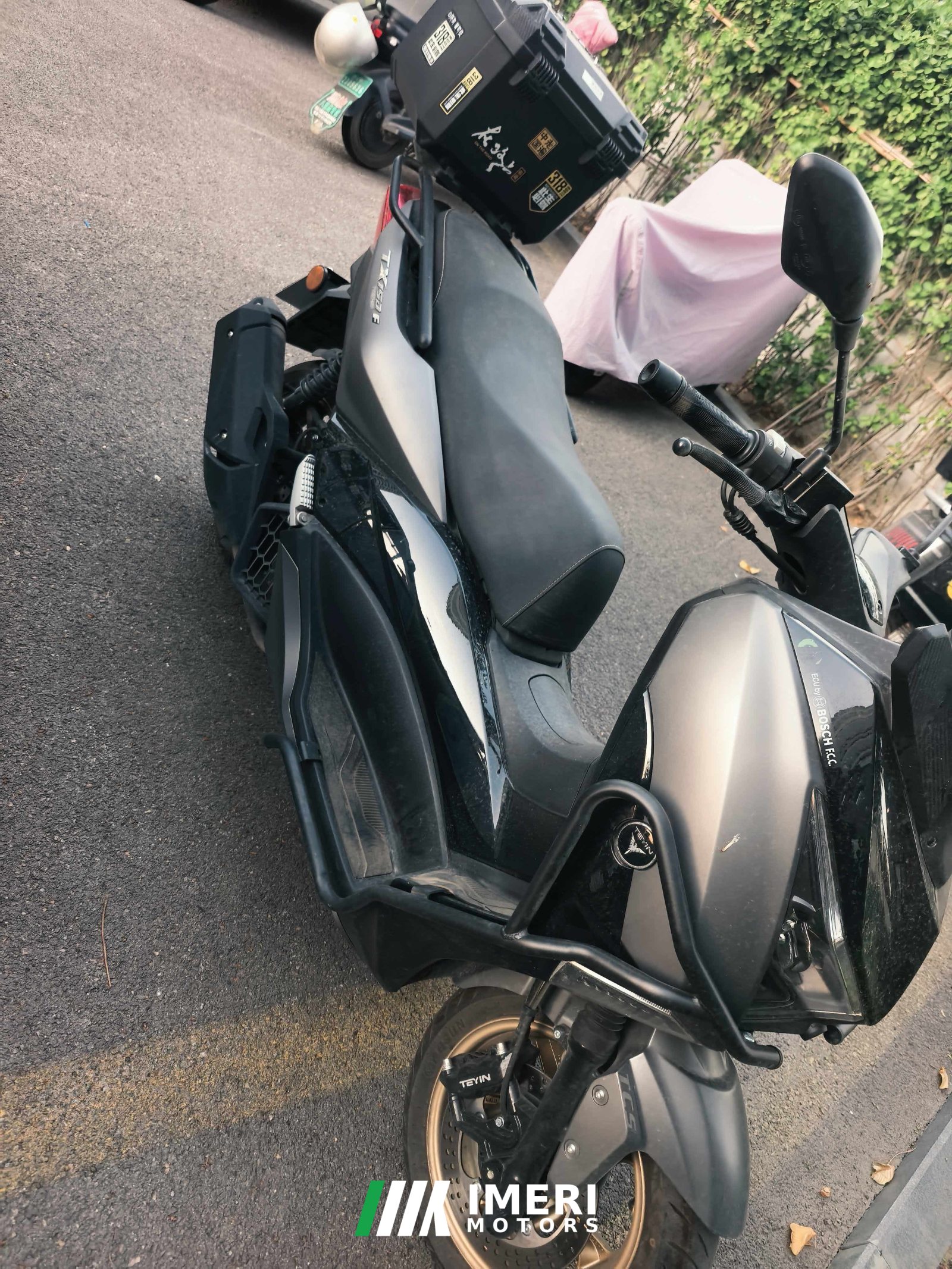 2026 Tianying TX 150 cc