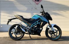 CFMOTO 150NK - фото 1