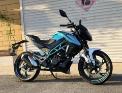 CFMOTO 150NK - фото 2