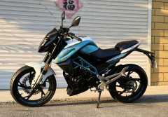 CFMOTO 150NK - фото 4