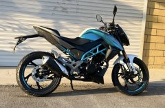 CFMOTO 150NK - фото 5