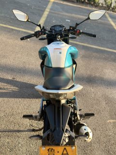 CFMOTO 150NK - фото 6
