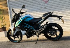 CFMOTO 150NK - фото 7