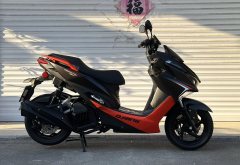QJMOTOR MT 150 - ფოტო 1