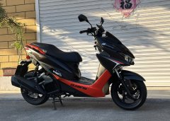 QJMOTOR MT 150 - ფოტო 4