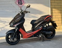QJMOTOR MT 150 - ფოტო 6