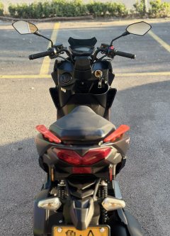 QJMOTOR MT 150 - ფოტო 8