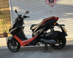 QJMOTOR MT 150 - ფოტო 9