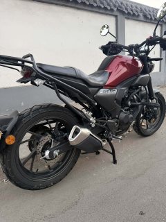 Sundiro Honda CBF190TR - photo 10