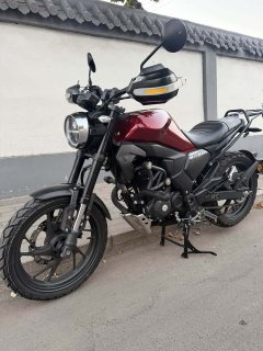 Sundiro Honda CBF190TR - photo 2