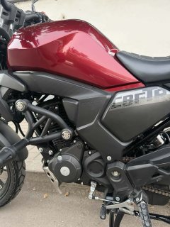 Sundiro Honda CBF190TR - photo 3