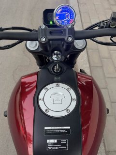 Sundiro Honda CBF190TR - photo 4