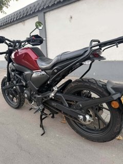 Sundiro Honda CBF190TR - photo 5