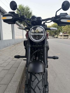 Sundiro Honda CBF190TR - photo 6
