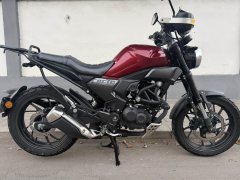 Sundiro Honda CBF190TR - photo 7