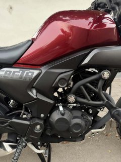 Sundiro Honda CBF190TR - photo 9