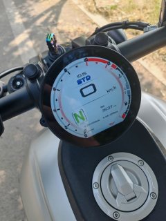 QJMOTOR Shan 600 560 cc - ფოტო 2
