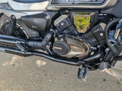 QJMOTOR Shan 600 560 cc - ფოტო 3