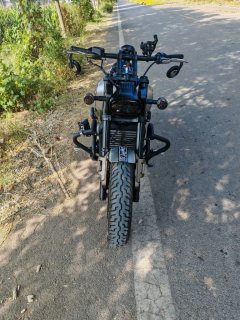 QJMOTOR Shan 600 560 cc - ფოტო 5