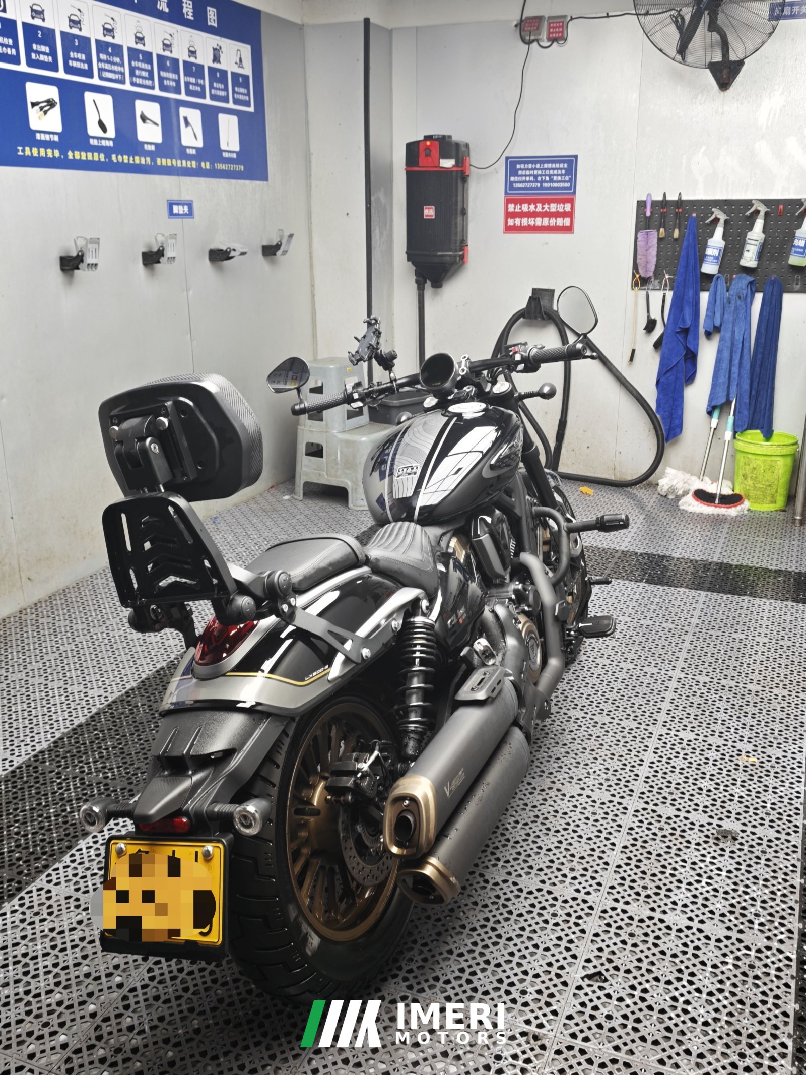 2025 Voge CU625 600 cc