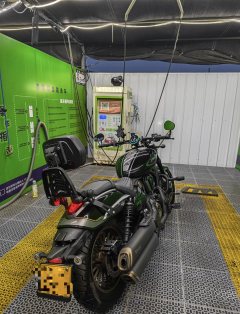 Voge CU625 600 cc - ფოტო 3