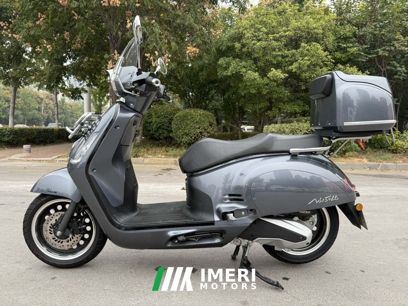 2025 Sundiro Honda NS150LA
