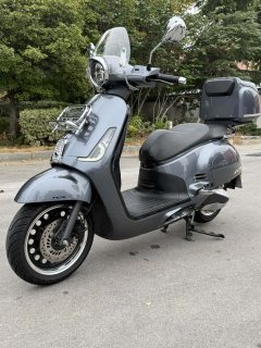 Sundiro Honda NS150LA - ფოტო 2